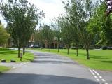 Randalls Park Municipal Cemetery, Leatherhead